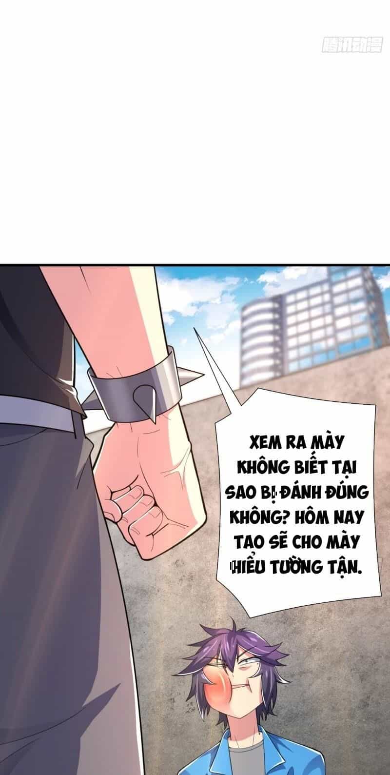 Hệ Thống Bái Kim Siêu Cấp - Chương 8 - ảnh 25