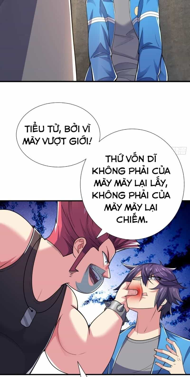 Hệ Thống Bái Kim Siêu Cấp - Chương 8 - ảnh 26
