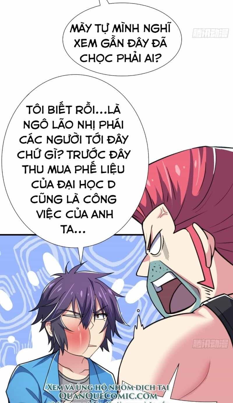 Hệ Thống Bái Kim Siêu Cấp - Chương 8 - ảnh 27