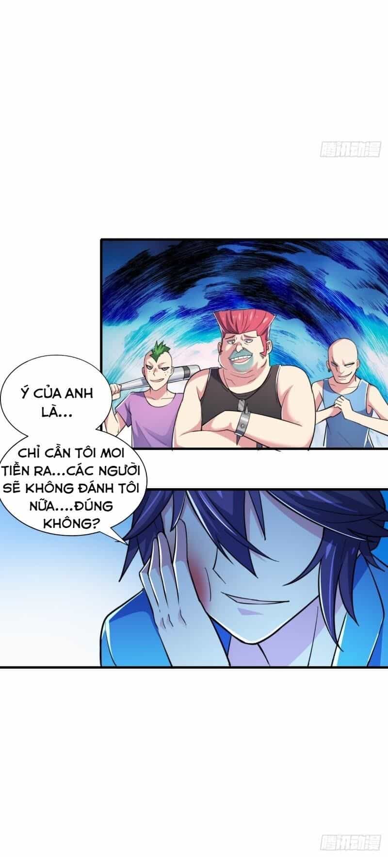 Hệ Thống Bái Kim Siêu Cấp - Chương 8 - ảnh 30