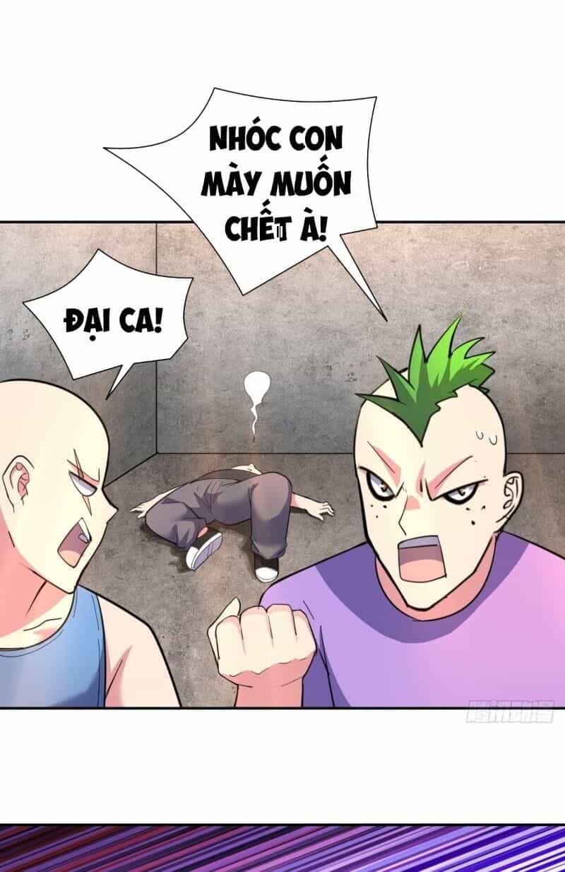 Hệ Thống Bái Kim Siêu Cấp - Chương 8 - ảnh 47