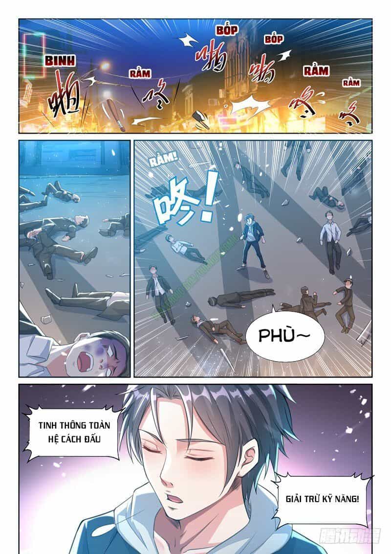 Hệ Thống Bạn Trai Siêu Cấp - Chương 14 - ảnh 13