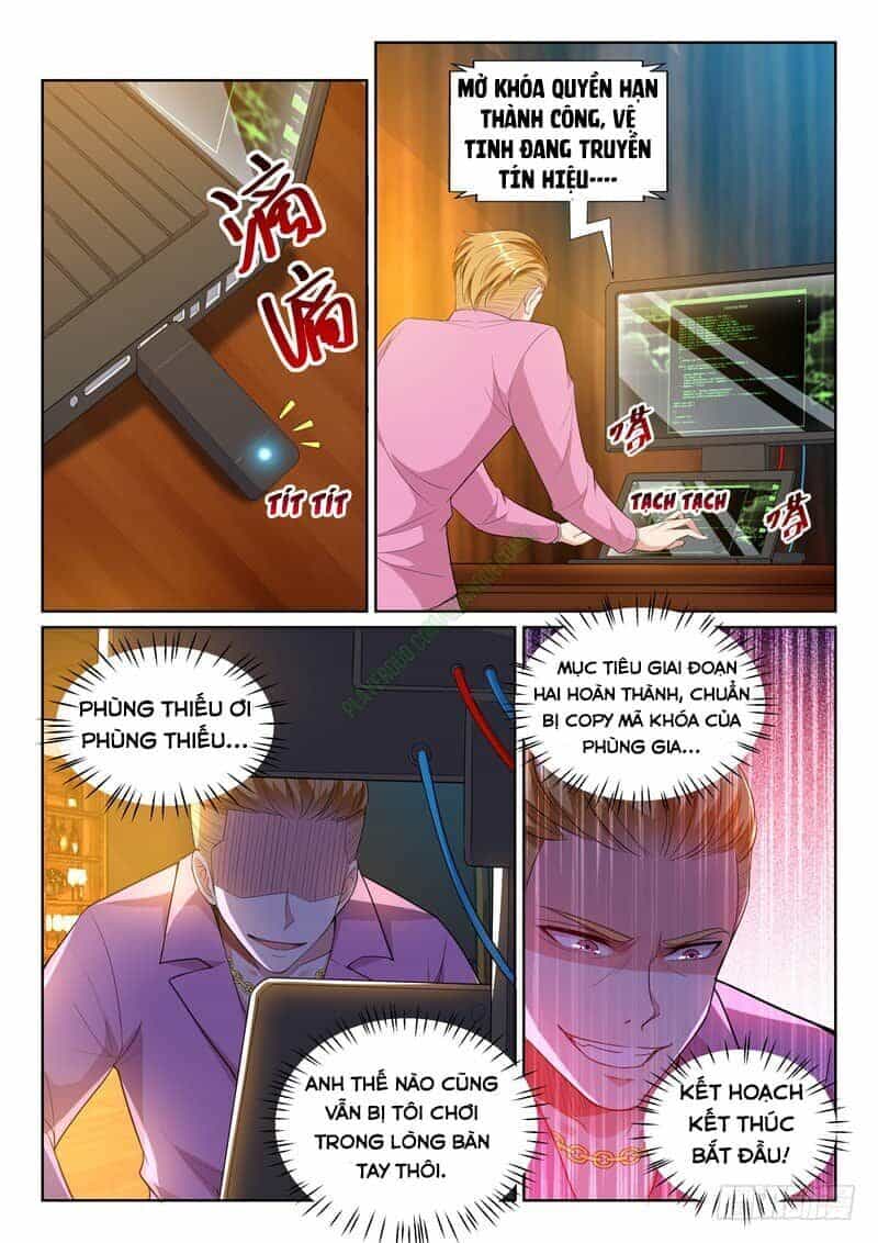 Hệ Thống Bạn Trai Siêu Cấp - Chương 19 - ảnh 2