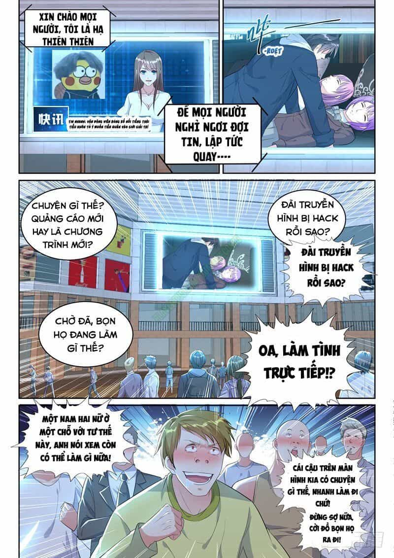 Hệ Thống Bạn Trai Siêu Cấp - Chương 19 - ảnh 8