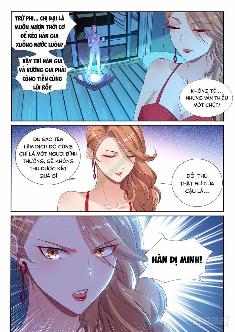 Hệ Thống Bạn Trai Siêu Cấp - Chương 29 - ảnh 5