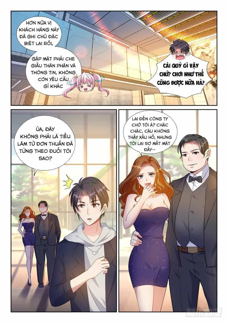 Hệ Thống Bạn Trai Siêu Cấp - Chương 29 - ảnh 8