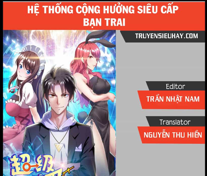 Hệ Thống Bạn Trai Siêu Cấp - Chương 3 - ảnh 1