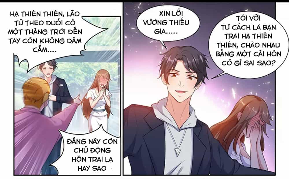 Hệ Thống Bạn Trai Siêu Cấp - Chương 3 - ảnh 3