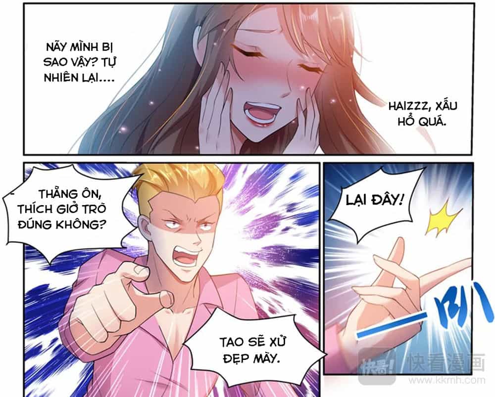 Hệ Thống Bạn Trai Siêu Cấp - Chương 3 - ảnh 4