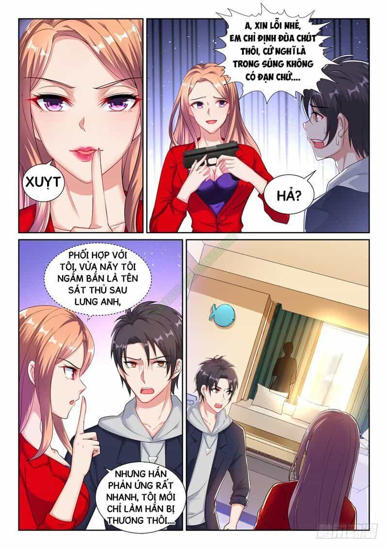 Hệ Thống Bạn Trai Siêu Cấp - Chương 32 - ảnh 2