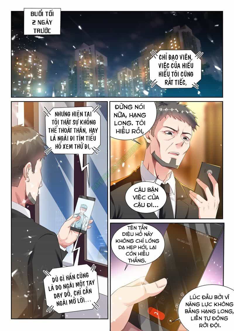 Hệ Thống Bạn Trai Siêu Cấp - Chương 36 - ảnh 1