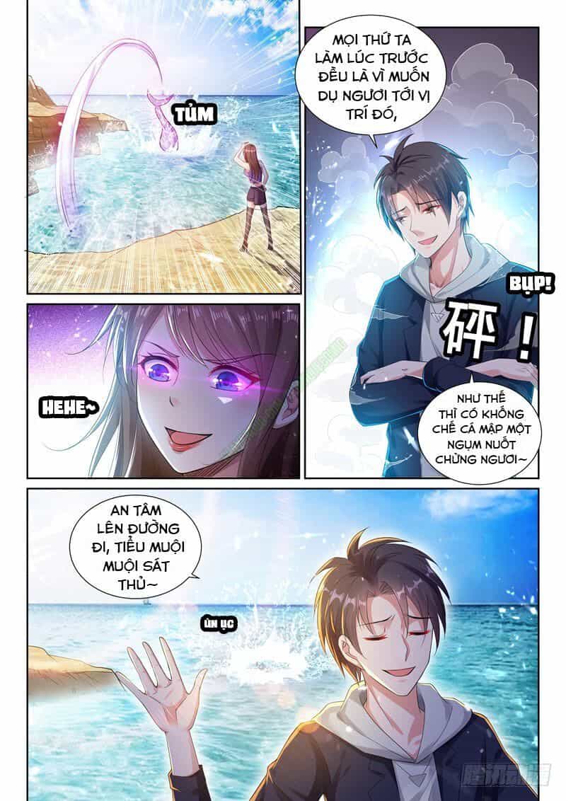 Hệ Thống Bạn Trai Siêu Cấp - Chương 37 - ảnh 11