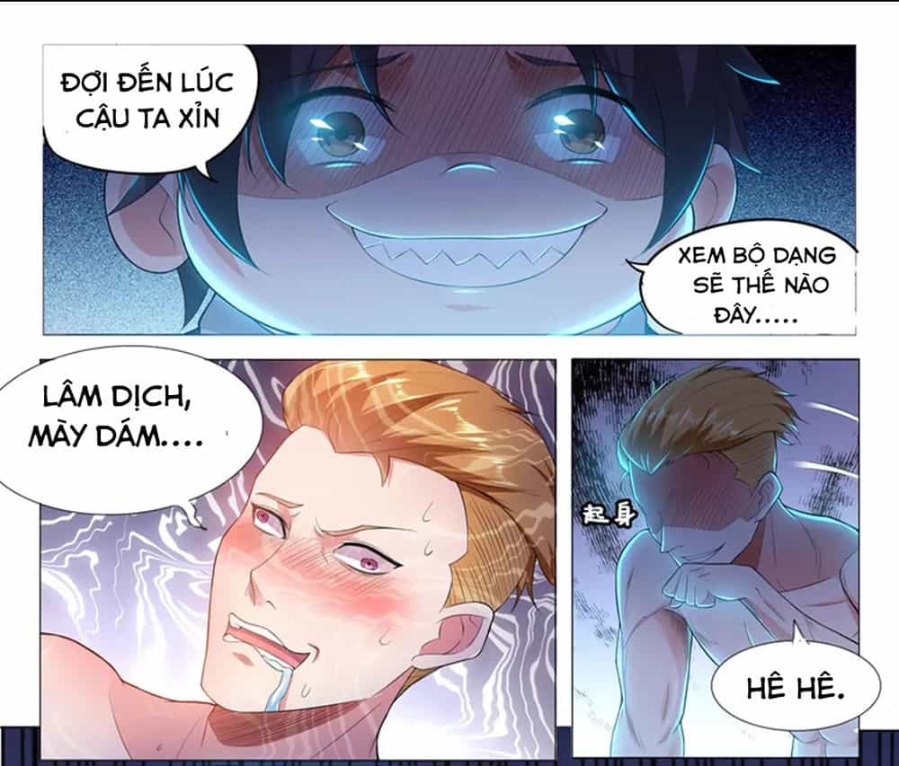 Hệ Thống Bạn Trai Siêu Cấp - Chương 4 - ảnh 14