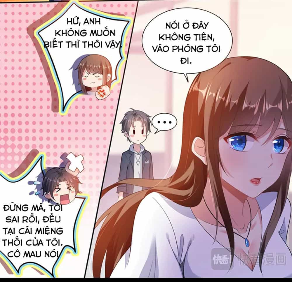 Hệ Thống Bạn Trai Siêu Cấp - Chương 4 - ảnh 23