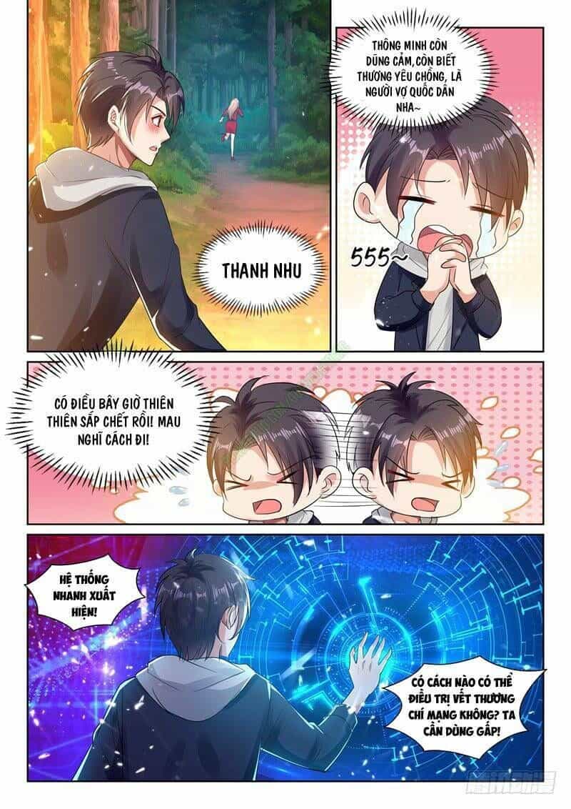 Hệ Thống Bạn Trai Siêu Cấp - Chương 41 - ảnh 3