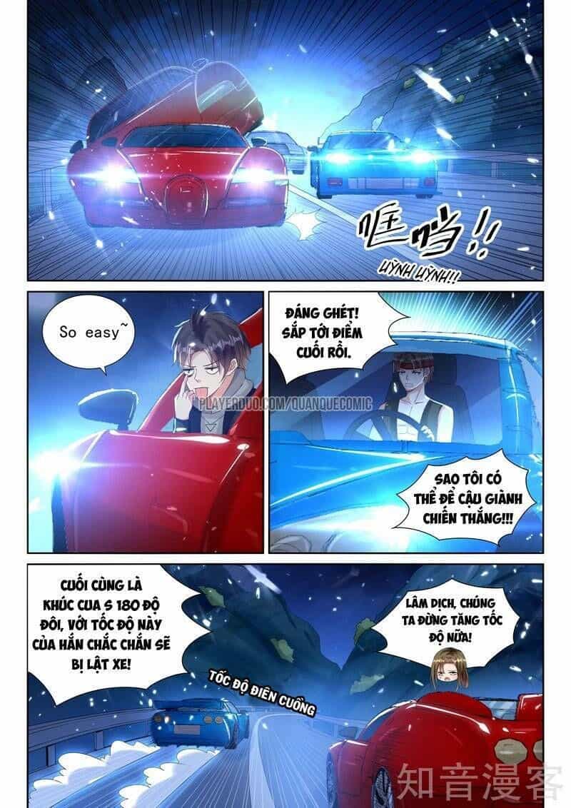 Hệ Thống Bạn Trai Siêu Cấp - Chương 49 - ảnh 7