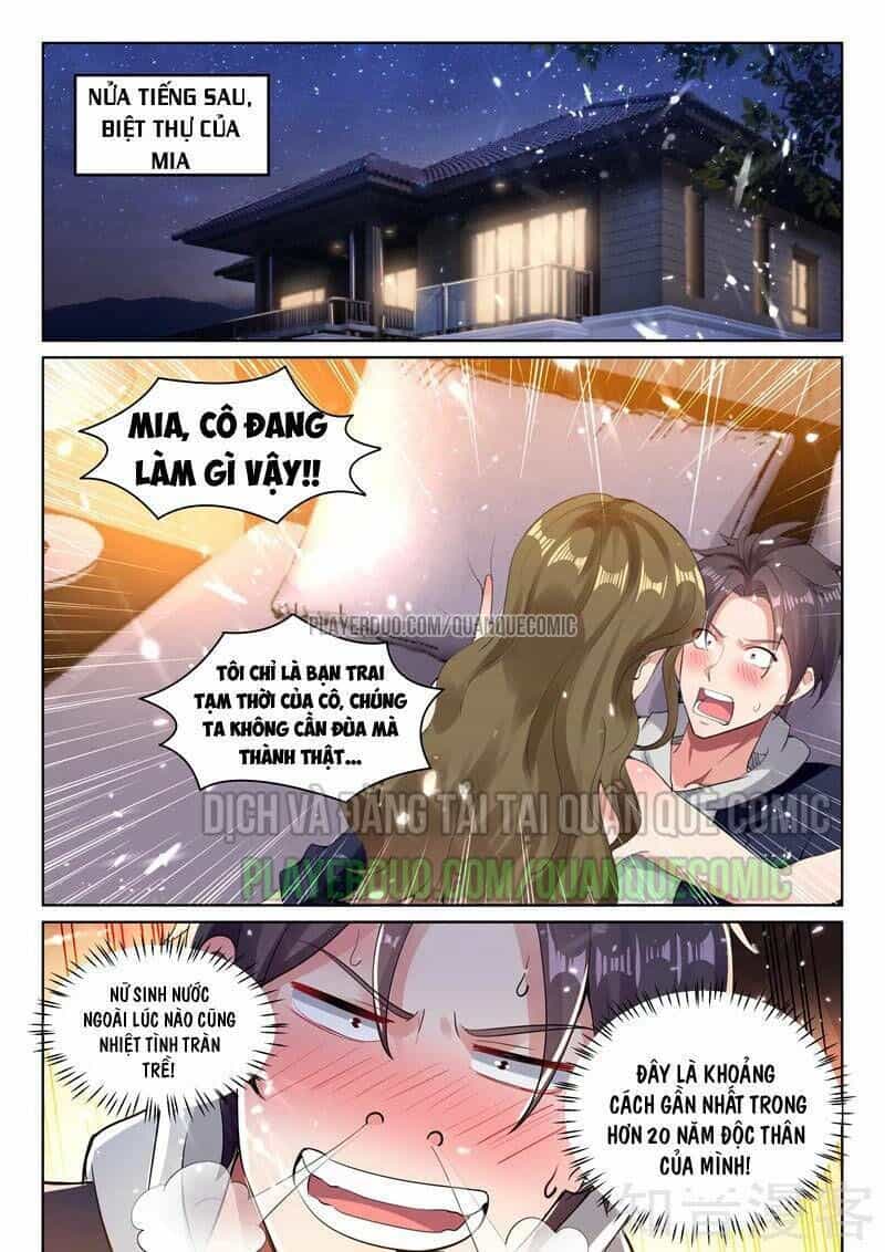 Hệ Thống Bạn Trai Siêu Cấp - Chương 50 - ảnh 5