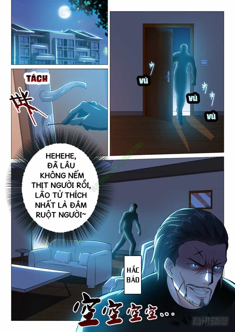 Hệ Thống Bạn Trai Siêu Cấp - Chương 6 - ảnh 11