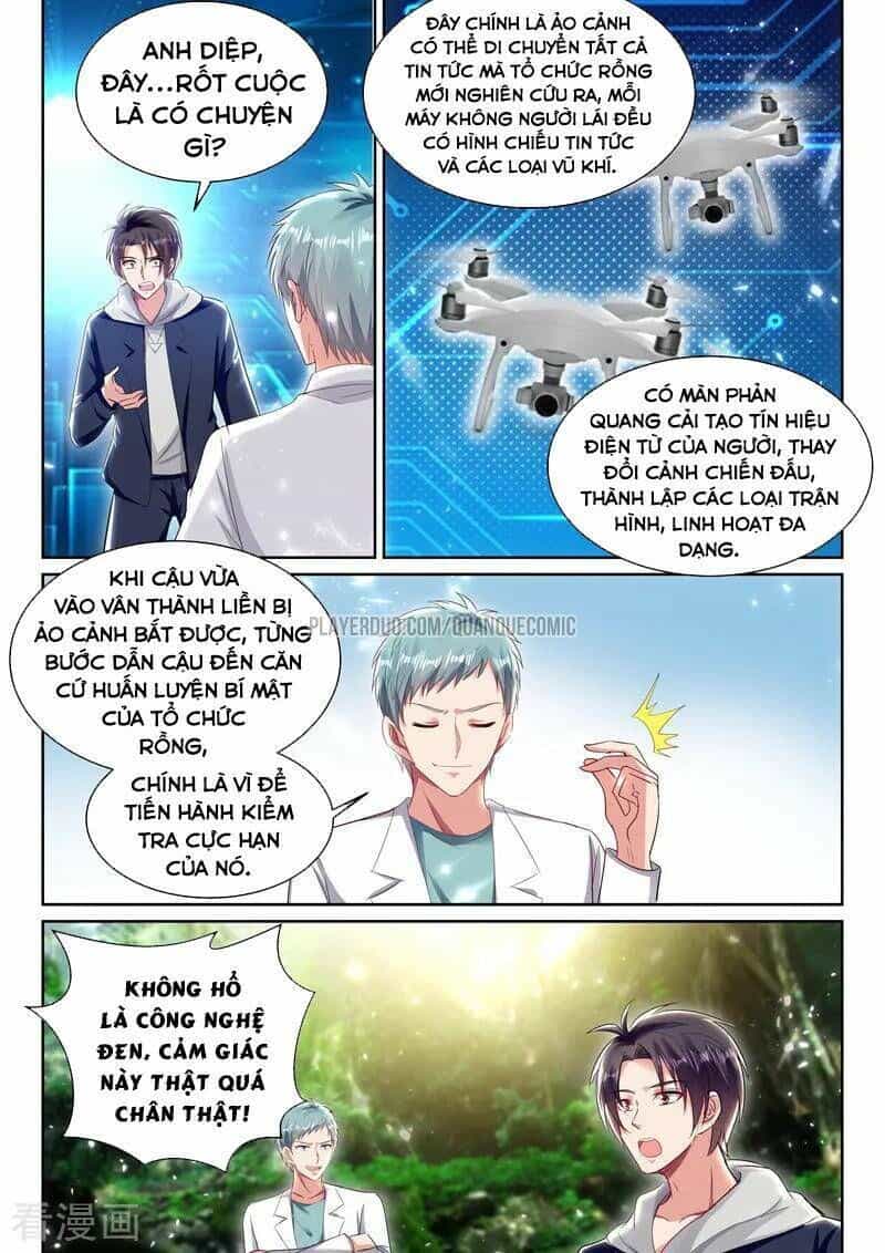 Hệ Thống Bạn Trai Siêu Cấp - Chương 62 - ảnh 8