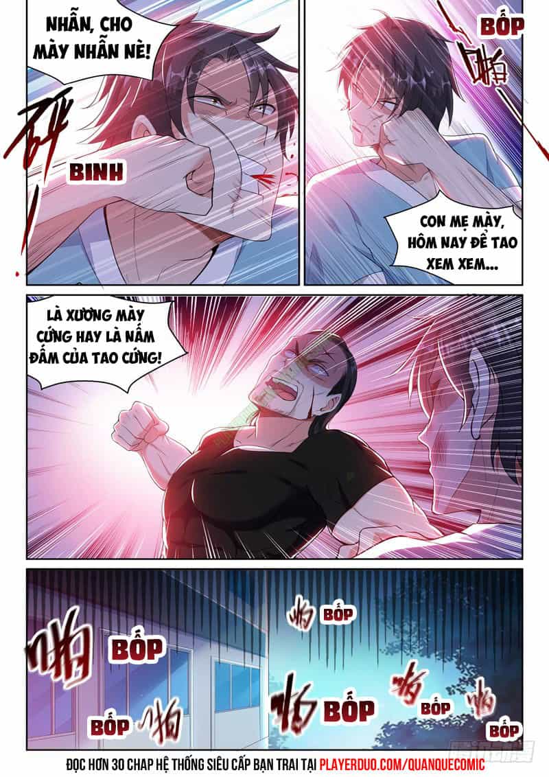 Hệ Thống Bạn Trai Siêu Cấp - Chương 7 - ảnh 8