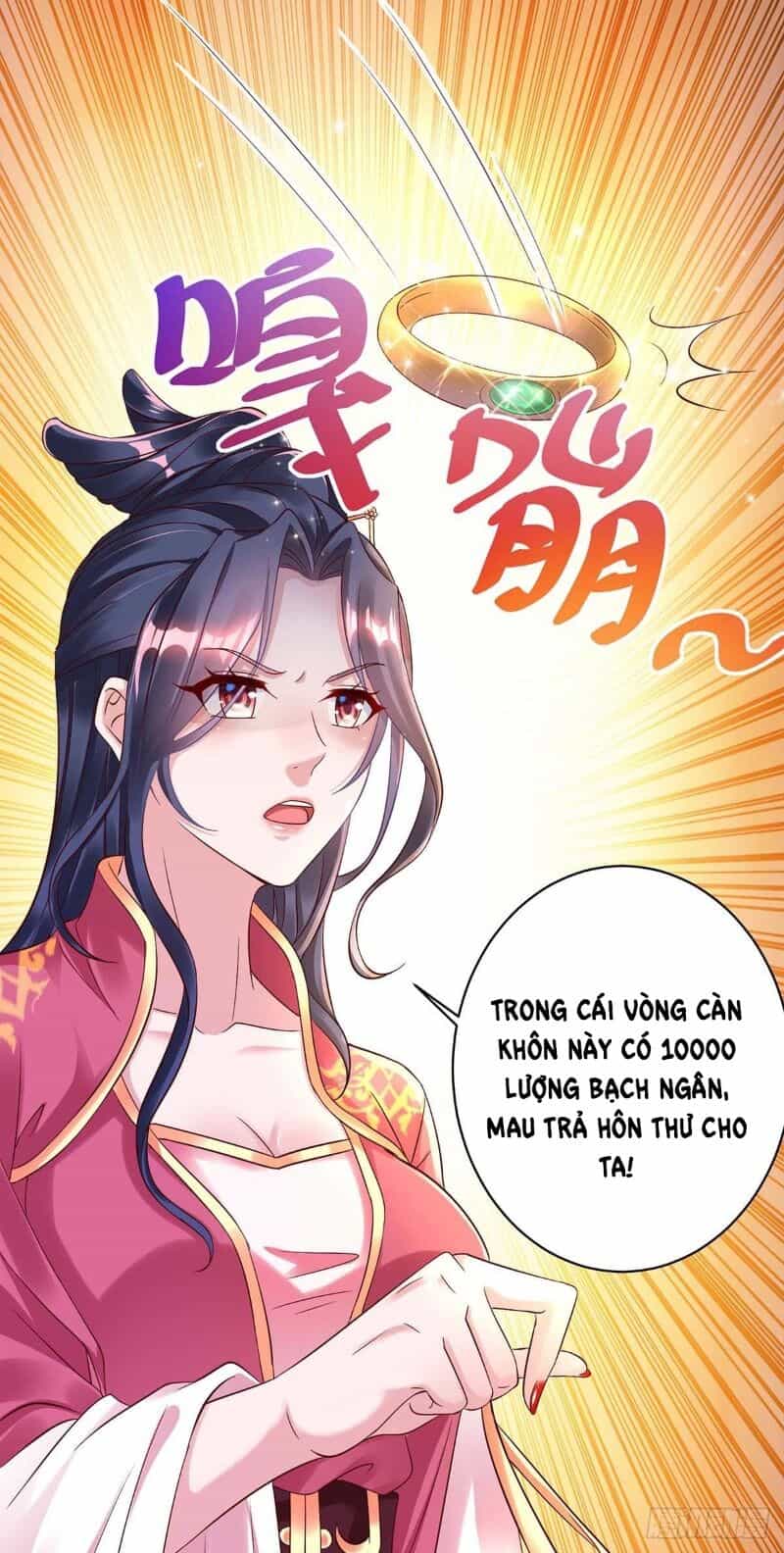 Hệ Thống Chiếm Đoạt Bá Đạo Trên Từng Hạt Gạo - Chương 3 - ảnh 17