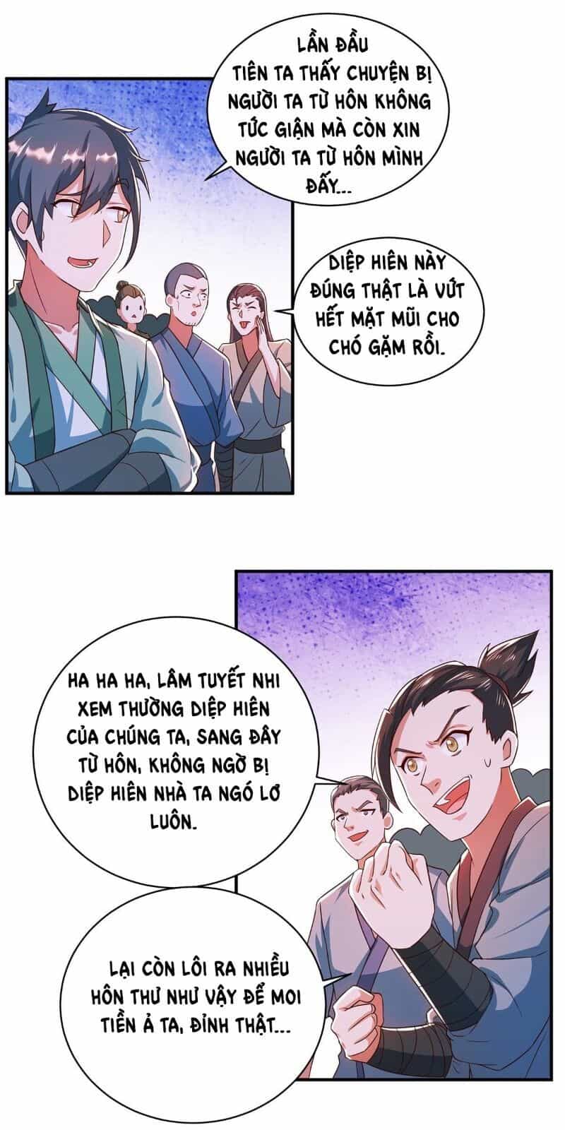 Hệ Thống Chiếm Đoạt Bá Đạo Trên Từng Hạt Gạo - Chương 5 - ảnh 32