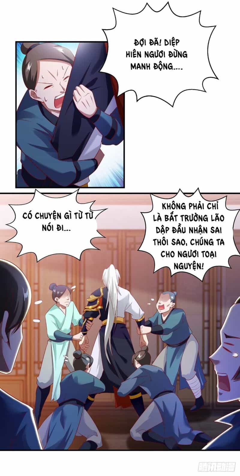 Hệ Thống Chiếm Đoạt Bá Đạo Trên Từng Hạt Gạo - Chương 7 - ảnh 14