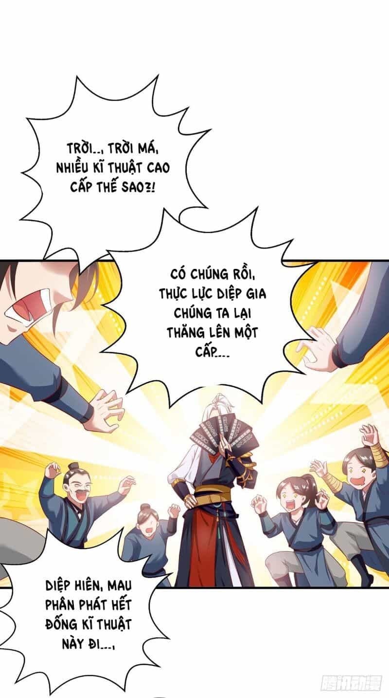 Hệ Thống Chiếm Đoạt Bá Đạo Trên Từng Hạt Gạo - Chương 7 - ảnh 4