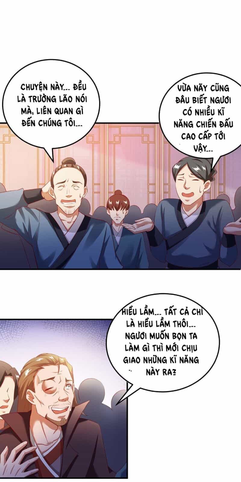 Hệ Thống Chiếm Đoạt Bá Đạo Trên Từng Hạt Gạo - Chương 7 - ảnh 7