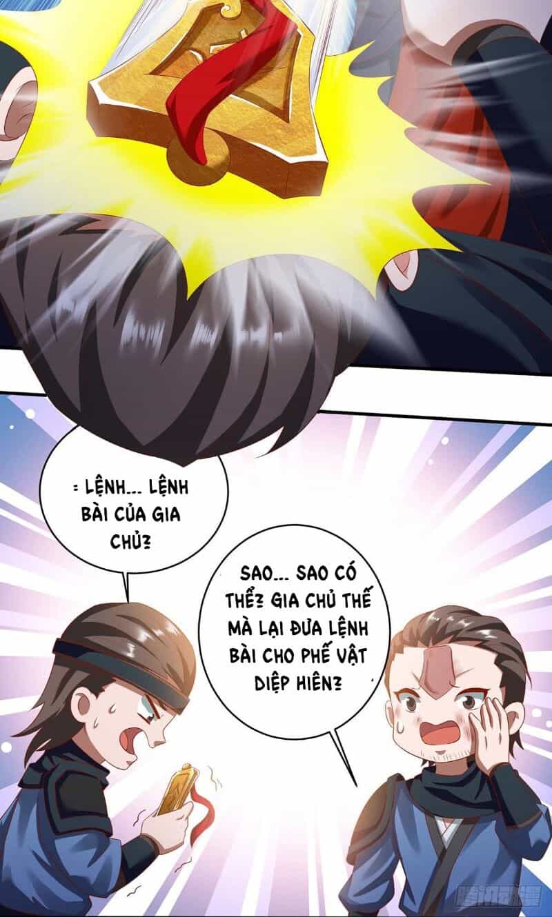 Hệ Thống Chiếm Đoạt Bá Đạo Trên Từng Hạt Gạo - Chương 8 - ảnh 19