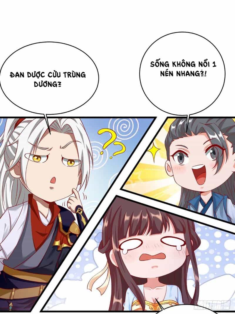 Hệ Thống Chiếm Đoạt Bá Đạo Trên Từng Hạt Gạo - Chương 9 - ảnh 30