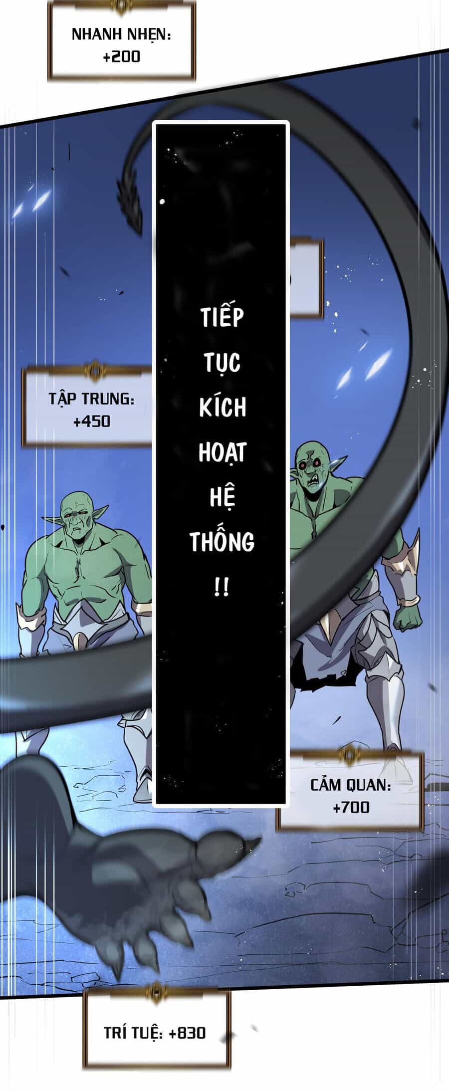Hệ Thống Của Ta Thật Đứng Đắn - Chương 0 - ảnh 12