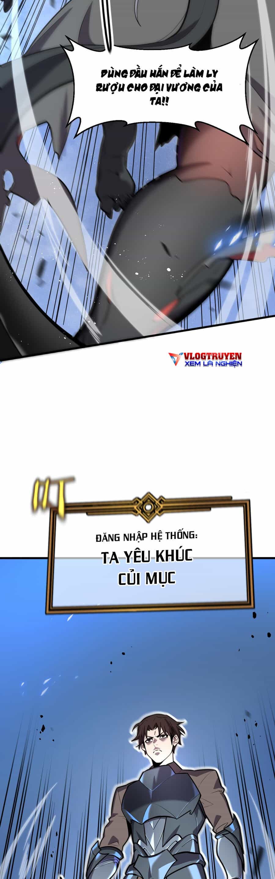 Hệ Thống Của Ta Thật Đứng Đắn - Chương 1 - ảnh 13