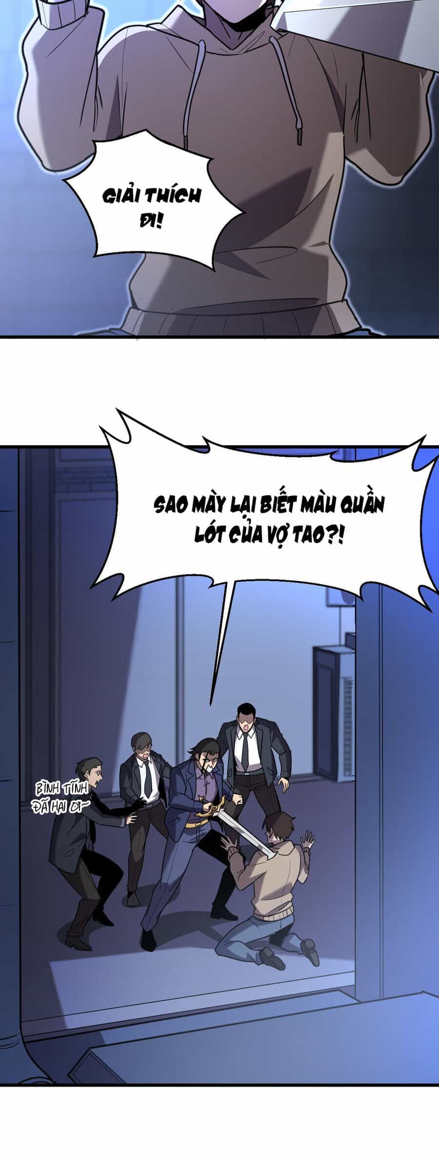 Hệ Thống Của Ta Thật Đứng Đắn - Chương 4 - ảnh 40