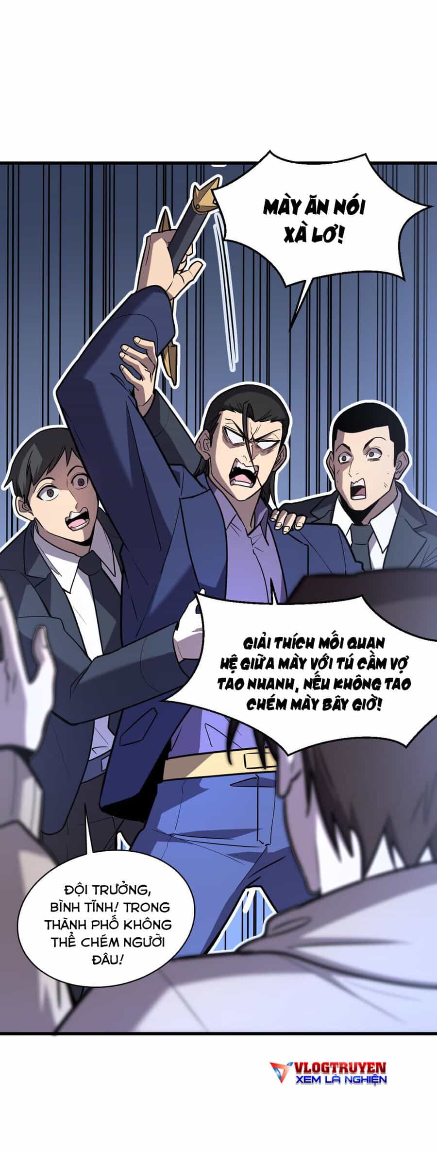 Hệ Thống Của Ta Thật Đứng Đắn - Chương 4 - ảnh 42