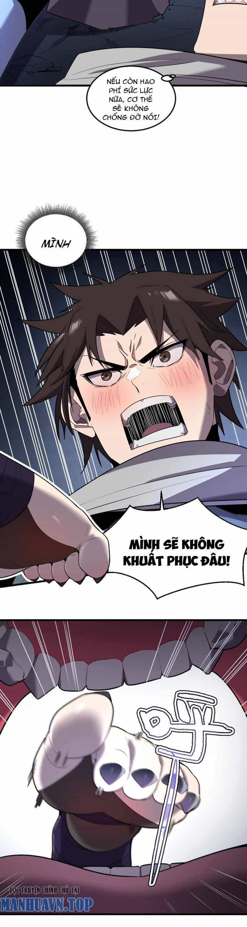 Hệ Thống Của Ta Thật Đứng Đắn - Chương 8 - ảnh 3