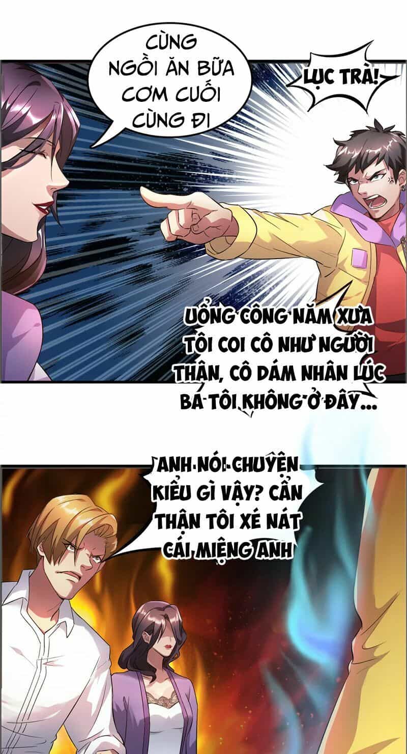 Hệ Thống Đại Gia Tại Dị Giới - Chương 1 - ảnh 11