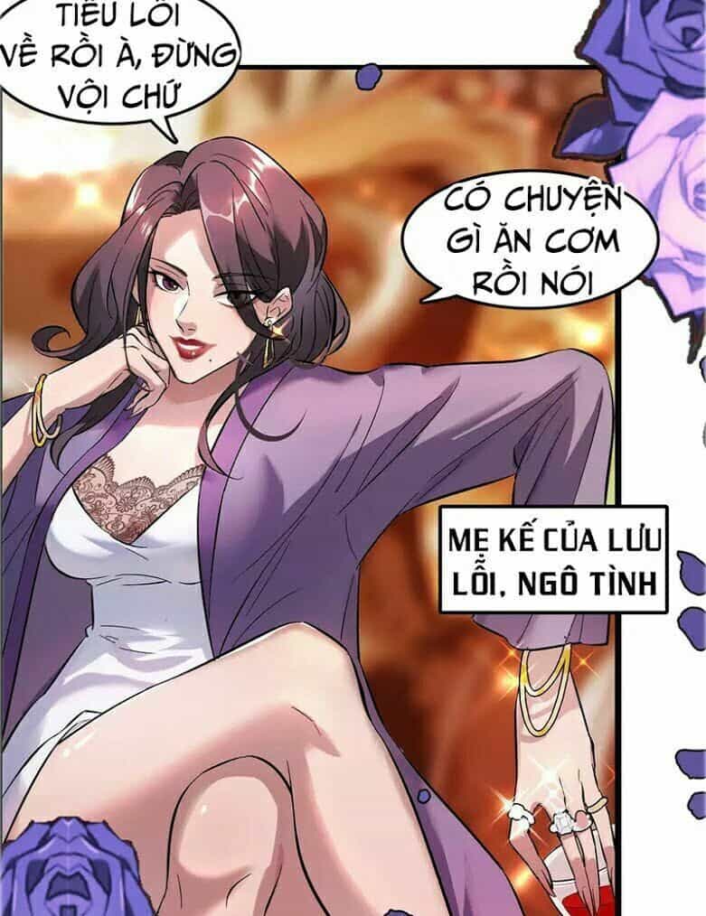 Hệ Thống Đại Gia Tại Dị Giới - Chương 1 - ảnh 5