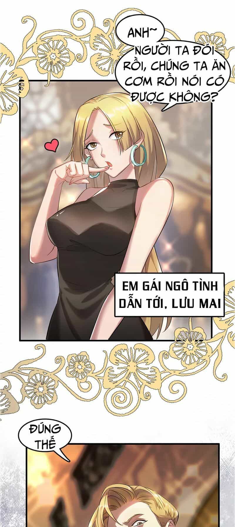 Hệ Thống Đại Gia Tại Dị Giới - Chương 1 - ảnh 7