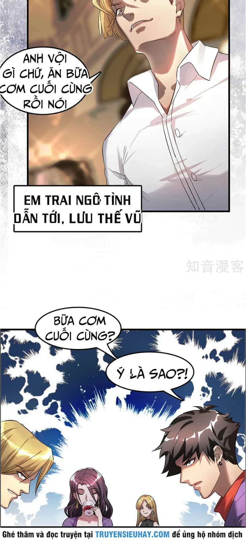 Hệ Thống Đại Gia Tại Dị Giới - Chương 1 - ảnh 8