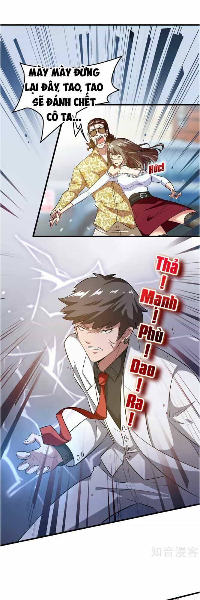 Hệ Thống Đại Gia Tại Dị Giới - Chương 10 - ảnh 11