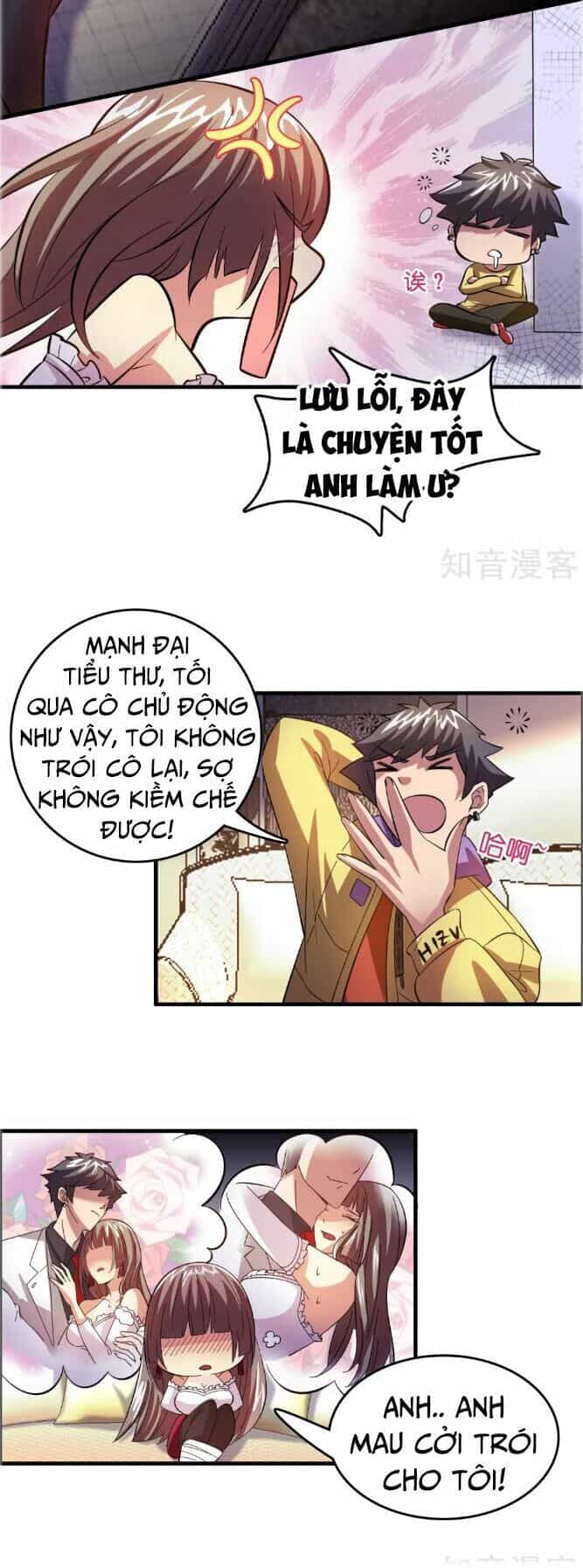 Hệ Thống Đại Gia Tại Dị Giới - Chương 10 - ảnh 17