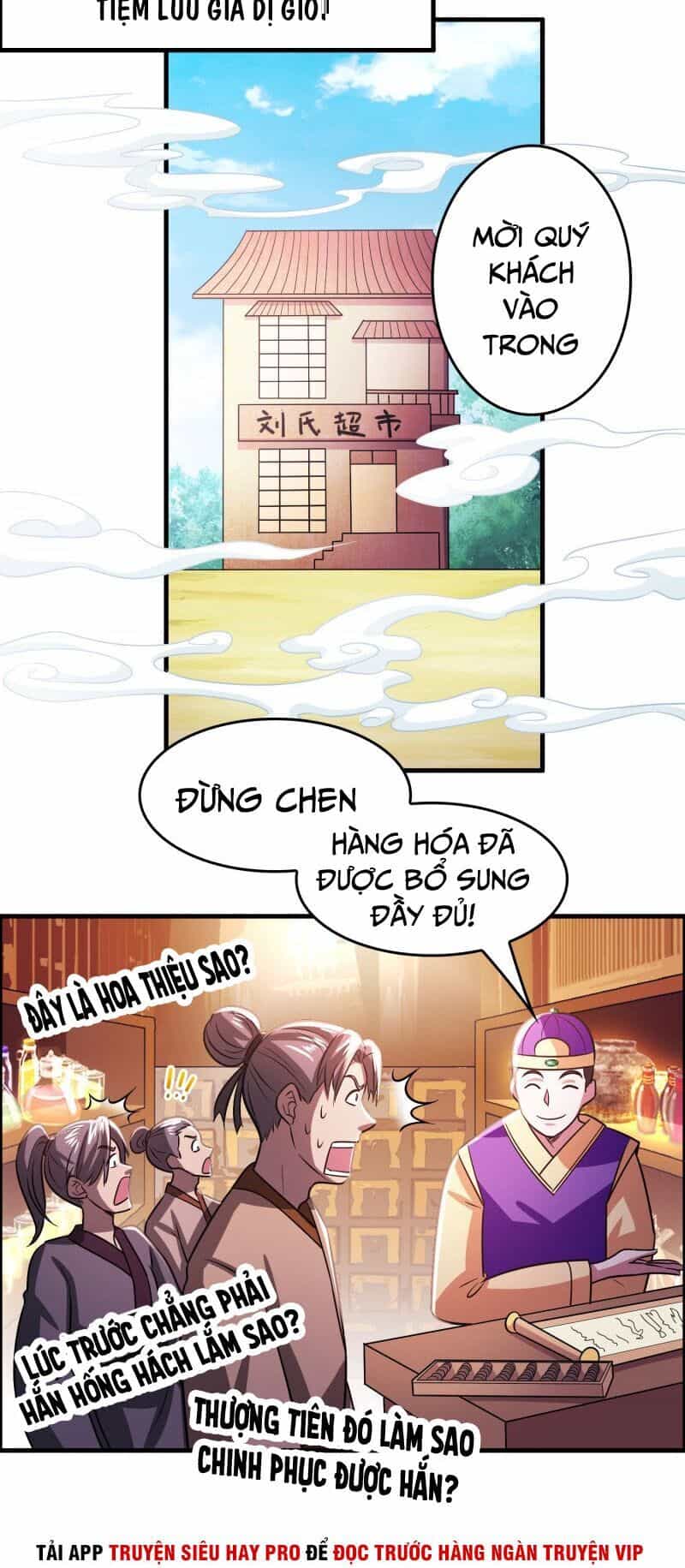 Hệ Thống Đại Gia Tại Dị Giới - Chương 100 - ảnh 3