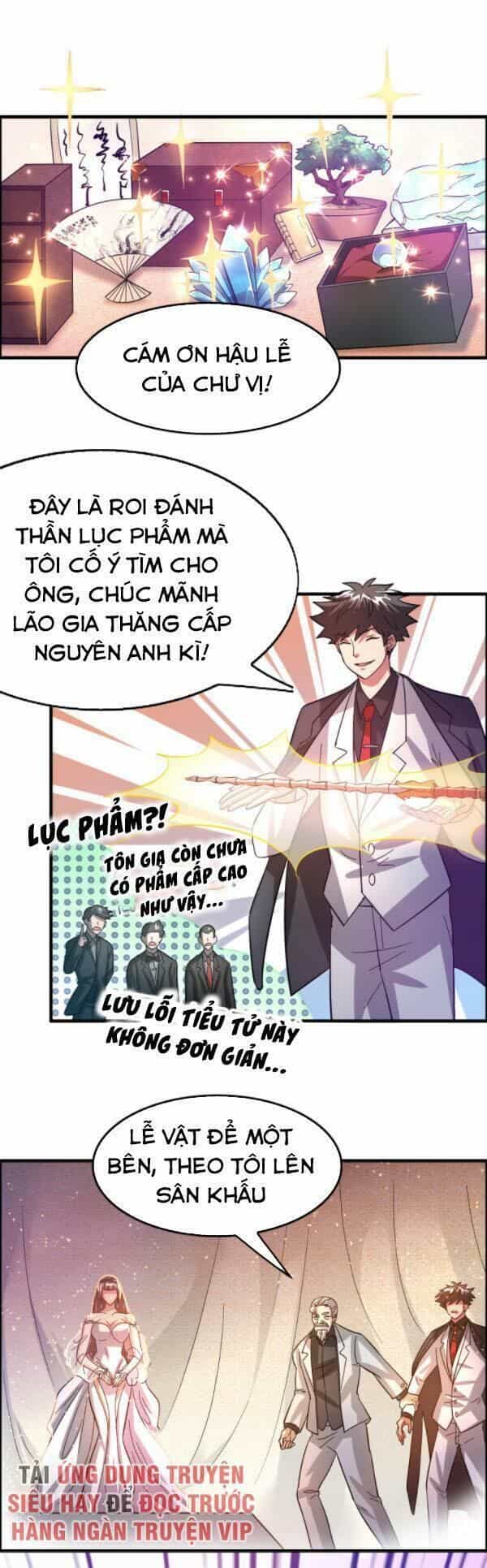 Hệ Thống Đại Gia Tại Dị Giới - Chương 103 - ảnh 12