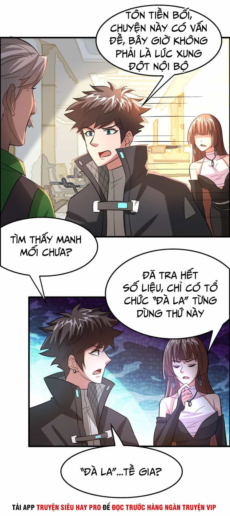 Hệ Thống Đại Gia Tại Dị Giới - Chương 107 - ảnh 11
