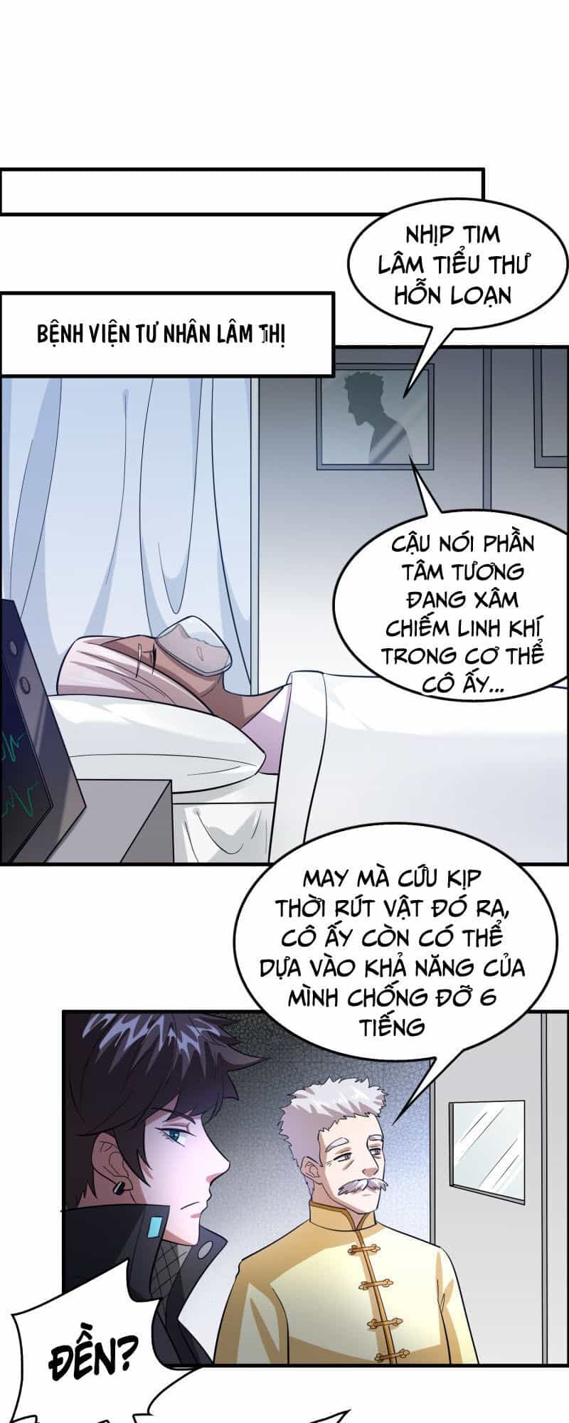 Hệ Thống Đại Gia Tại Dị Giới - Chương 107 - ảnh 9