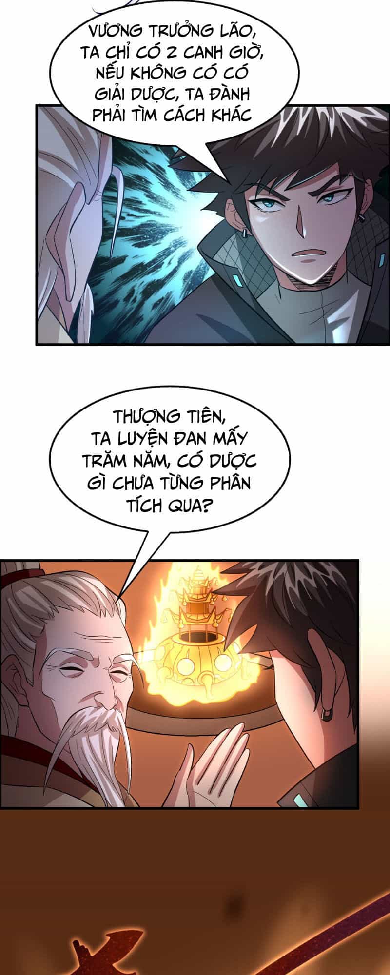 Hệ Thống Đại Gia Tại Dị Giới - Chương 108 - ảnh 22