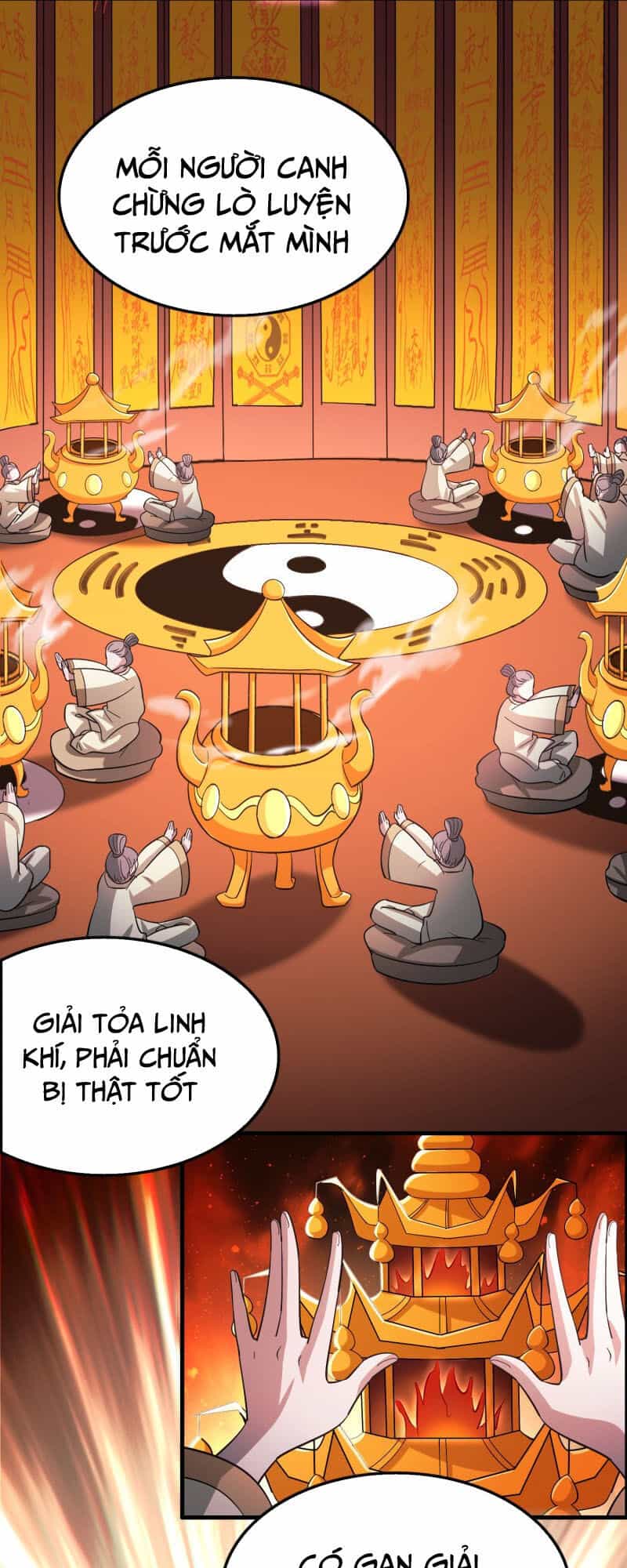 Hệ Thống Đại Gia Tại Dị Giới - Chương 109 - ảnh 6