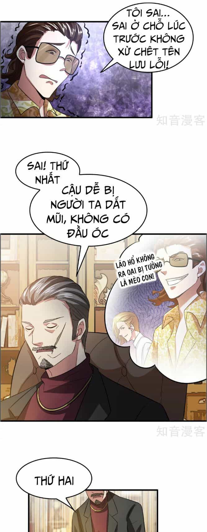 Hệ Thống Đại Gia Tại Dị Giới - Chương 11 - ảnh 12