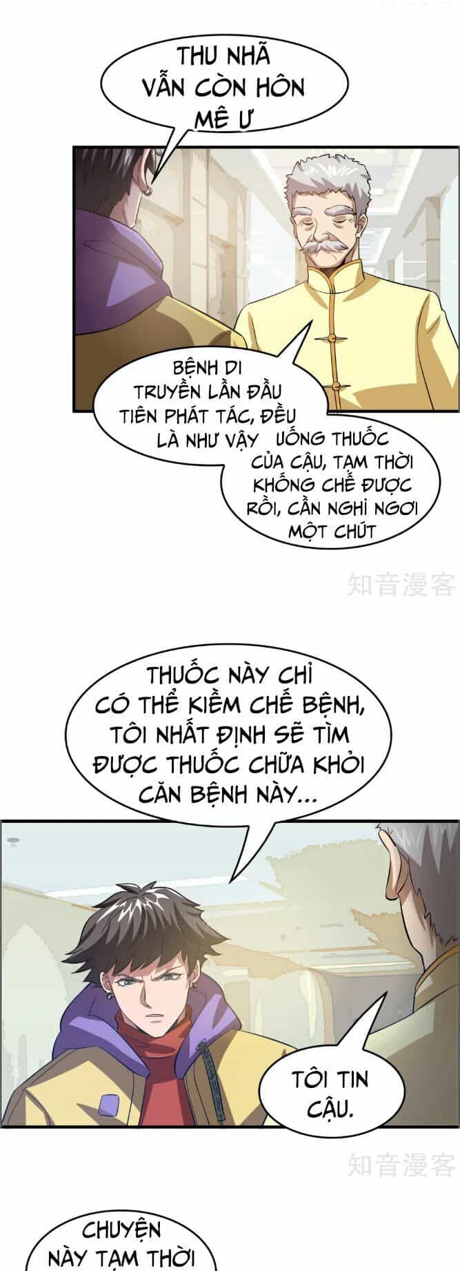 Hệ Thống Đại Gia Tại Dị Giới - Chương 11 - ảnh 6